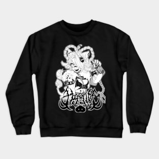 HOGZILLACON Black ver. Crewneck Sweatshirt